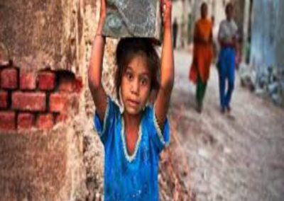 Elimination of Child and Bonded Labor