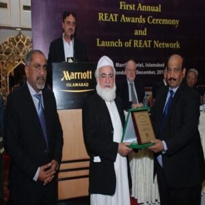 Human Rights Award - 2013