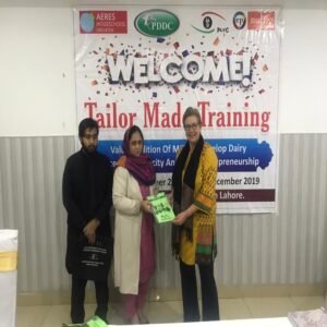 AERES Netherland - 2019