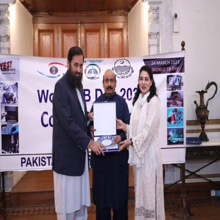 TB Award - 2023