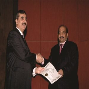 National Youth Award - 2008