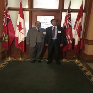 Visit to Canada - 2018