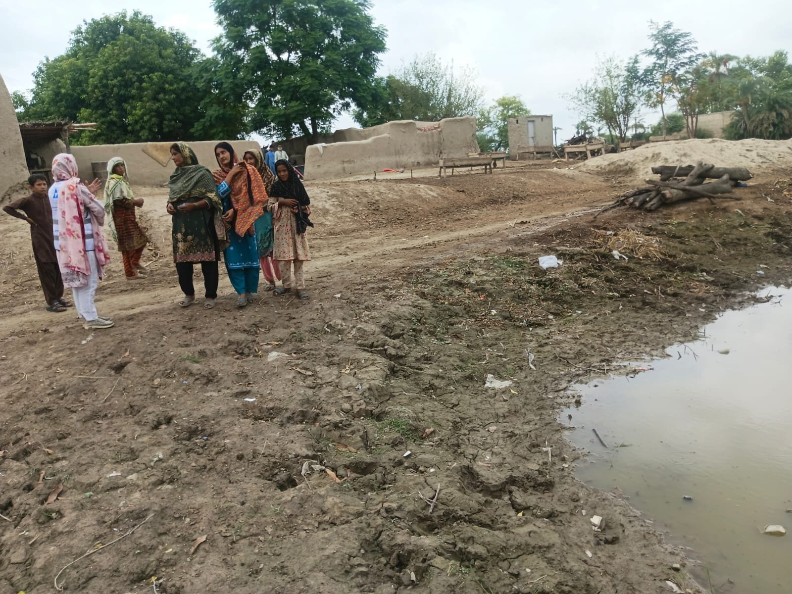 PLYC community outreach programme in a Punjab district